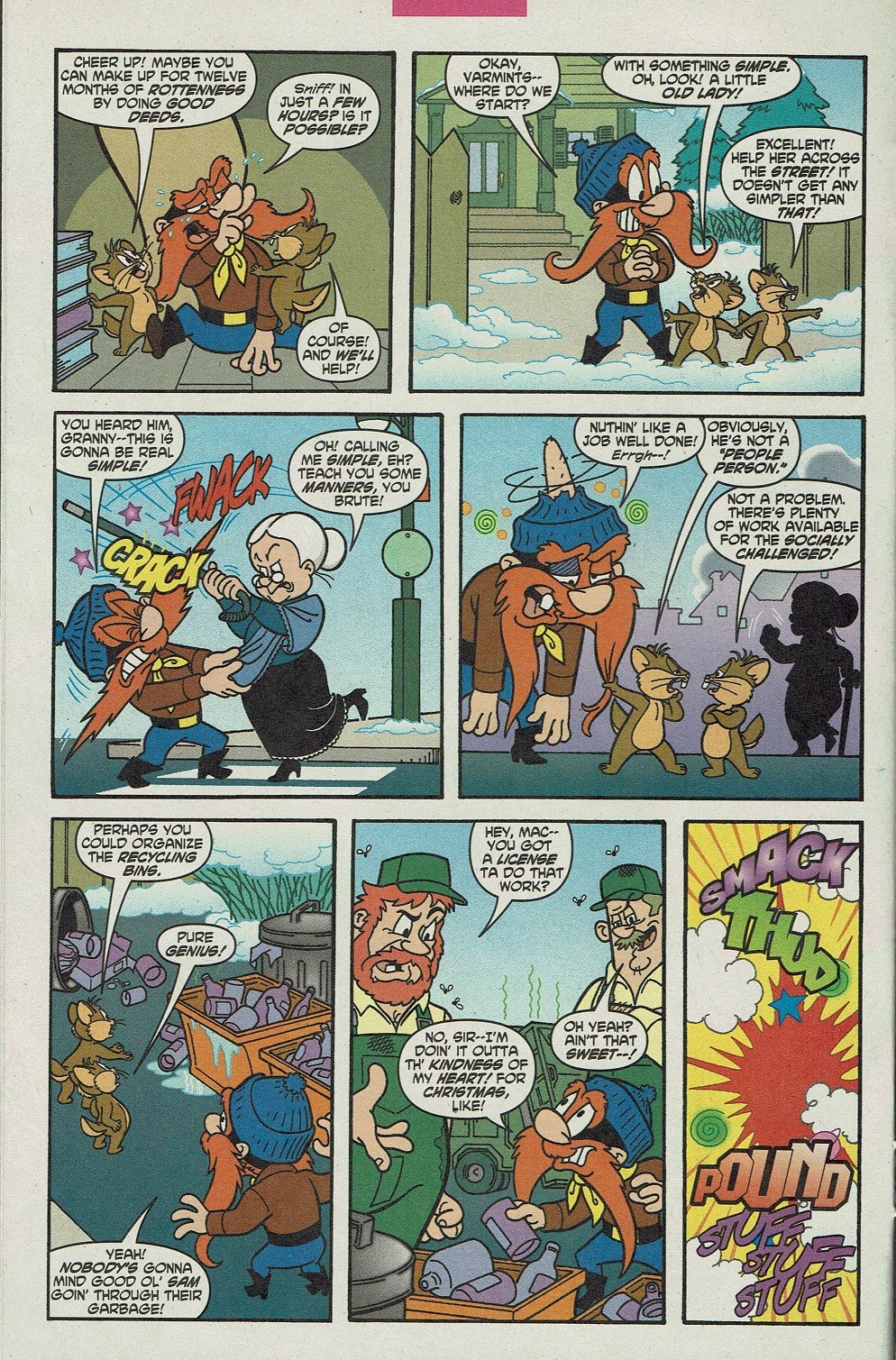 Looney Tunes (1994) issue 133 - Page 13