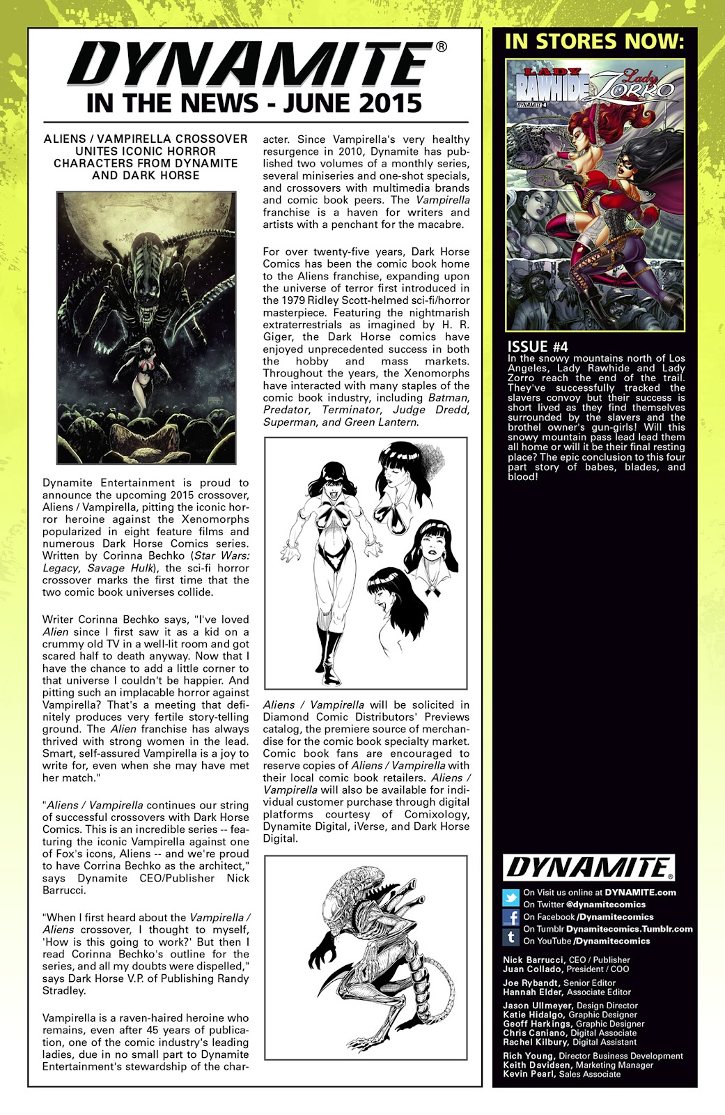 Lady Rawhide/Lady Zorro issue 3 - Page 25
