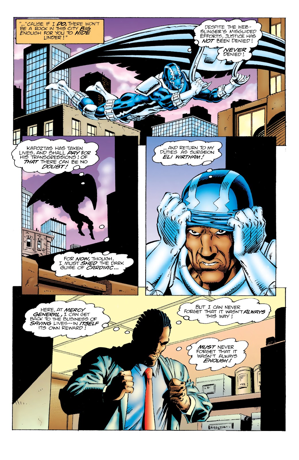 Amazing Spider-Man Epic Collection issue The Clone Saga (Part 2) - Page 57