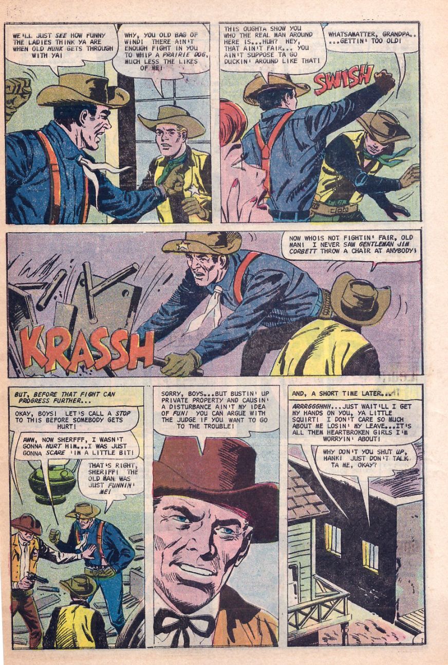 Texas Rangers in Action issue 60 - Page 31