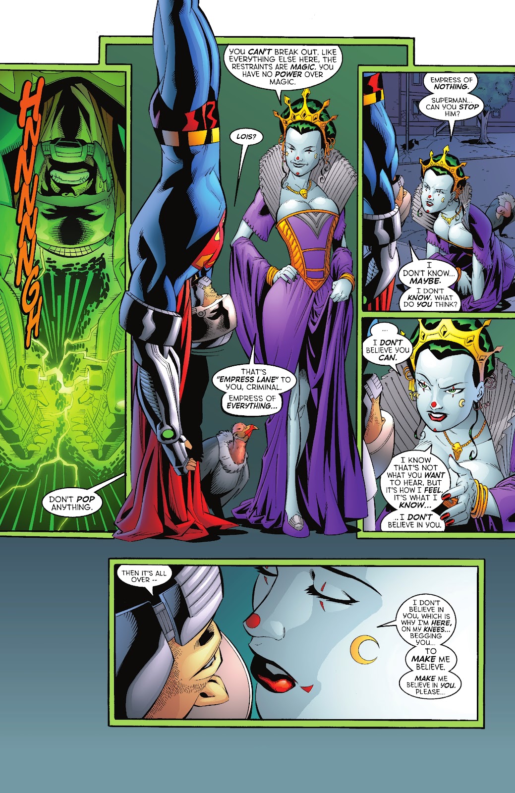 Superman: Emperor Joker (2016) issue The Deluxe Edition - Page 225