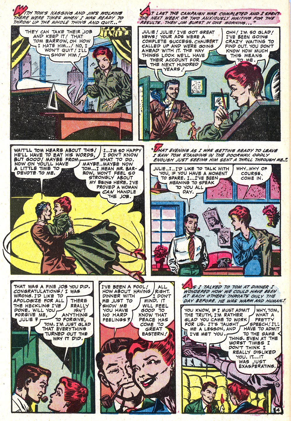 Romantic Love (1958) issue 3 - Page 23