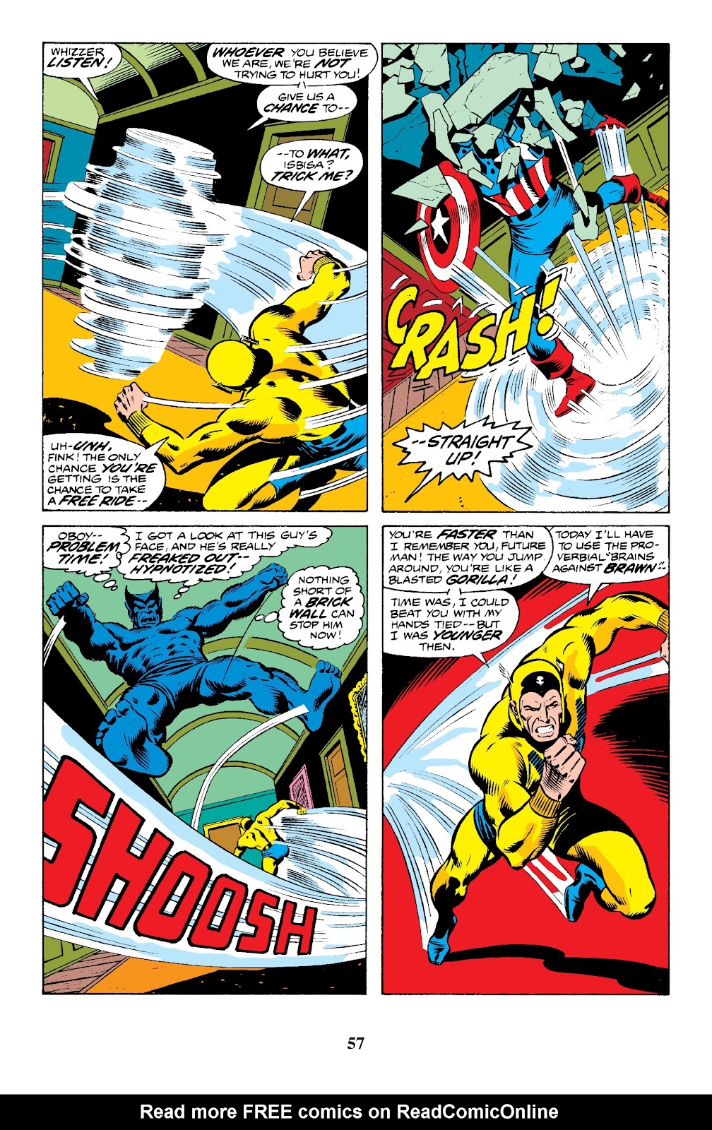 Wonder Man: The Saga of Simon Williams issue TPB (Part 1) - Page 59