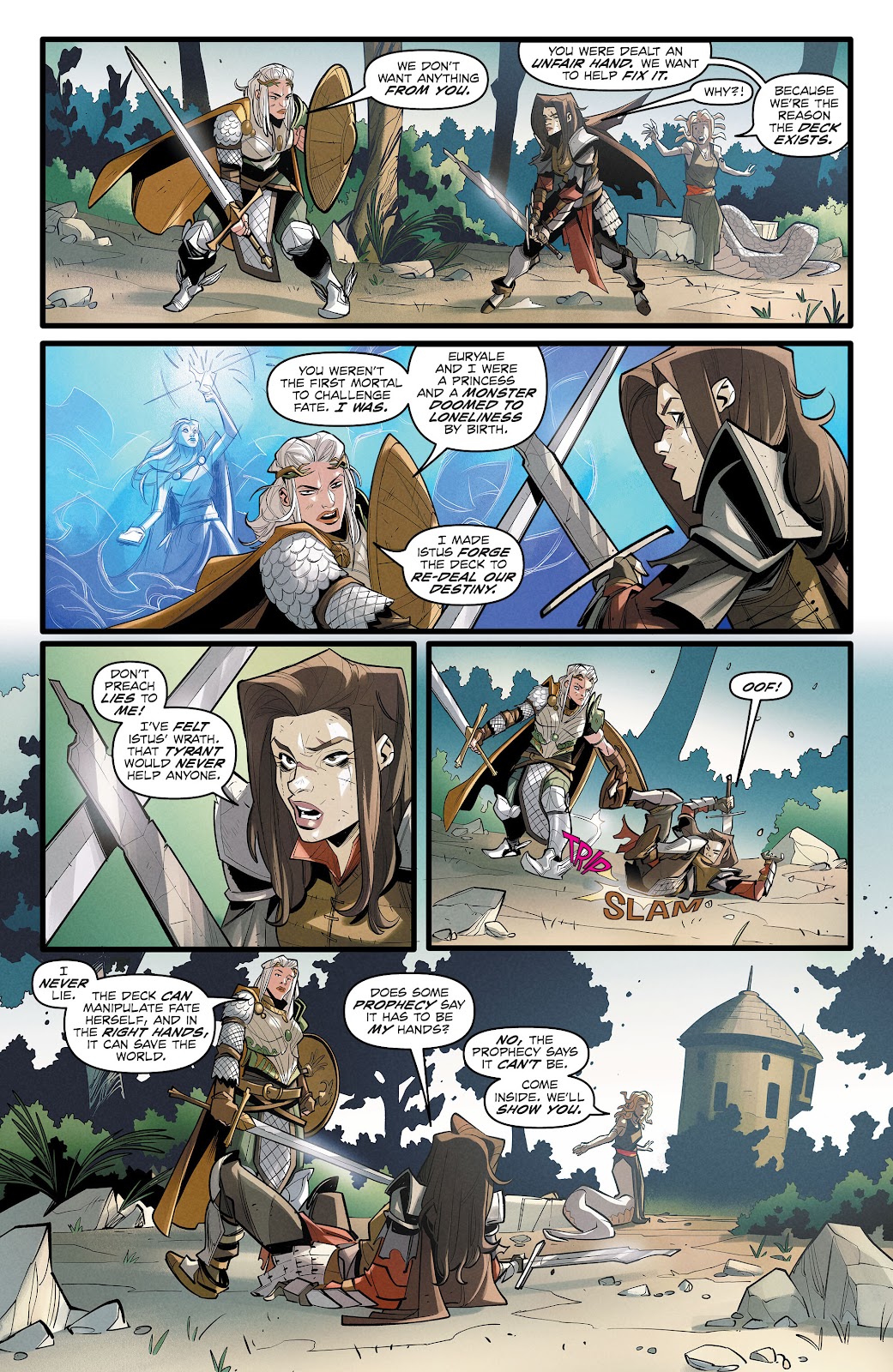 Dungeons & Dragons: The Thief of Many Things issue Full - Page 53