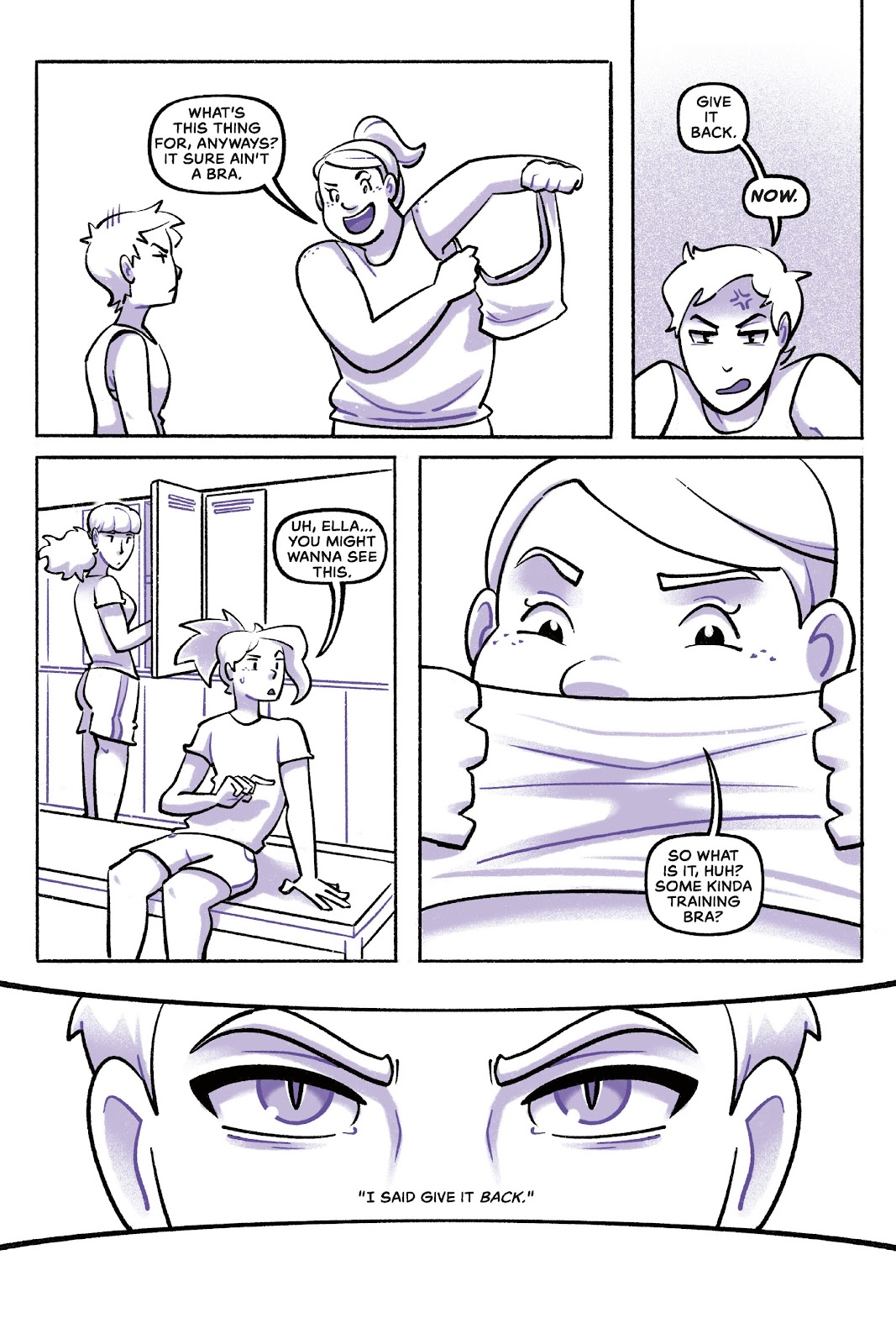Monster Crush issue TPB - Page 99