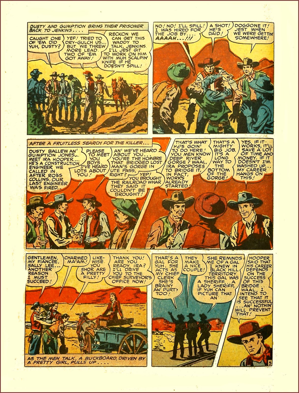 Prize Comics Western issue 75 - Page 20