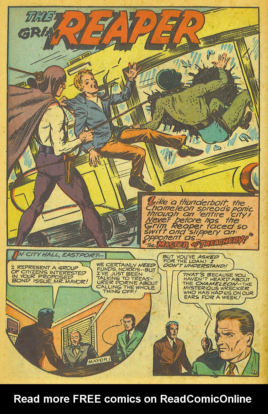 Wonder Comics (1944) issue 15 - Page 23