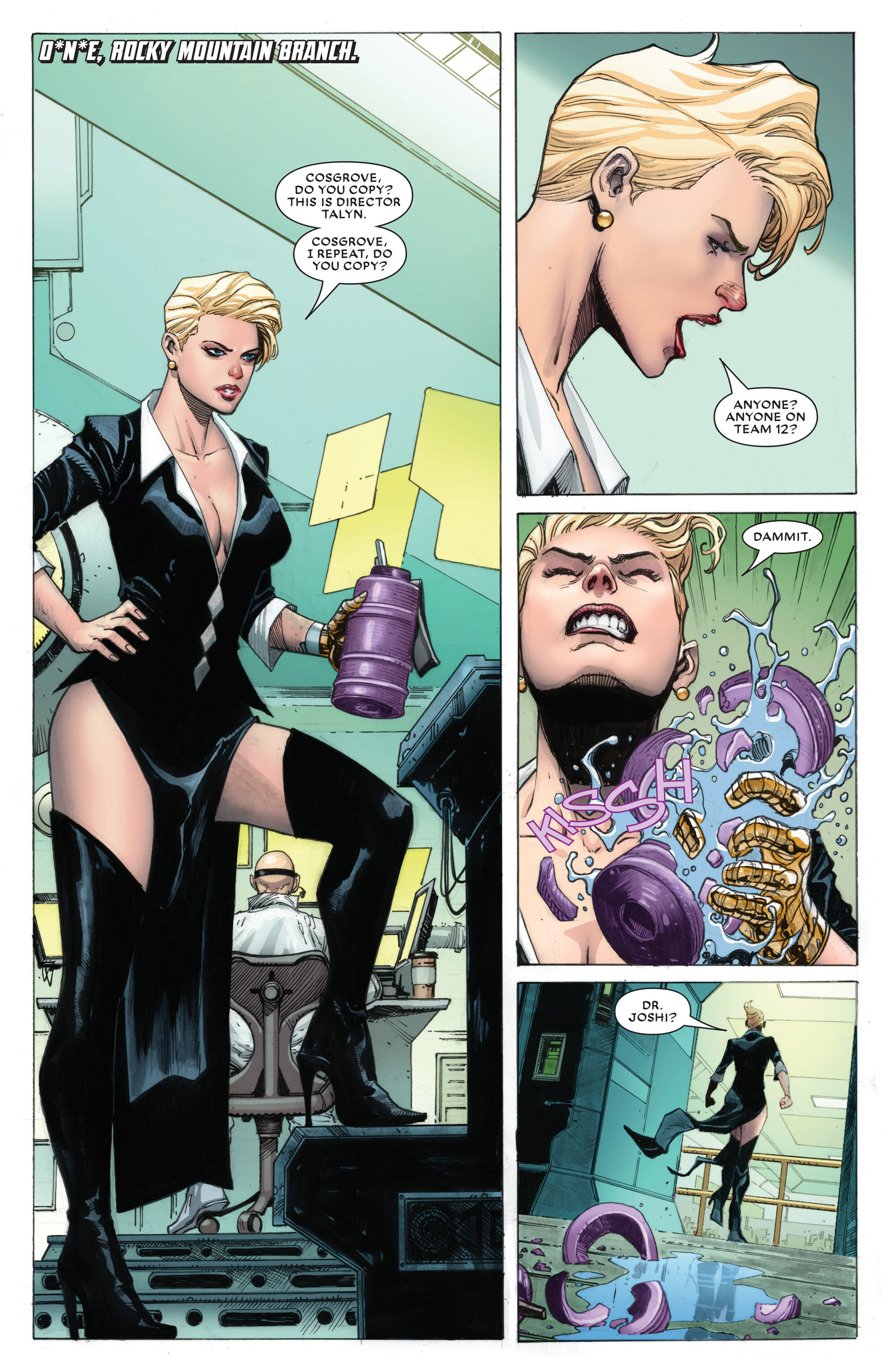 Deadpool and Wolverine Vol. 1 chapter 5 page 21