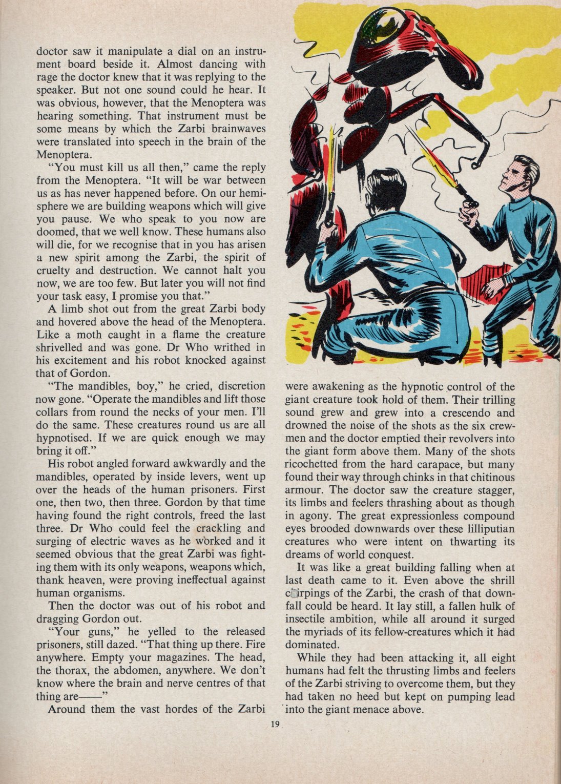 Doctor Who Annual issue 1966 - Page 20