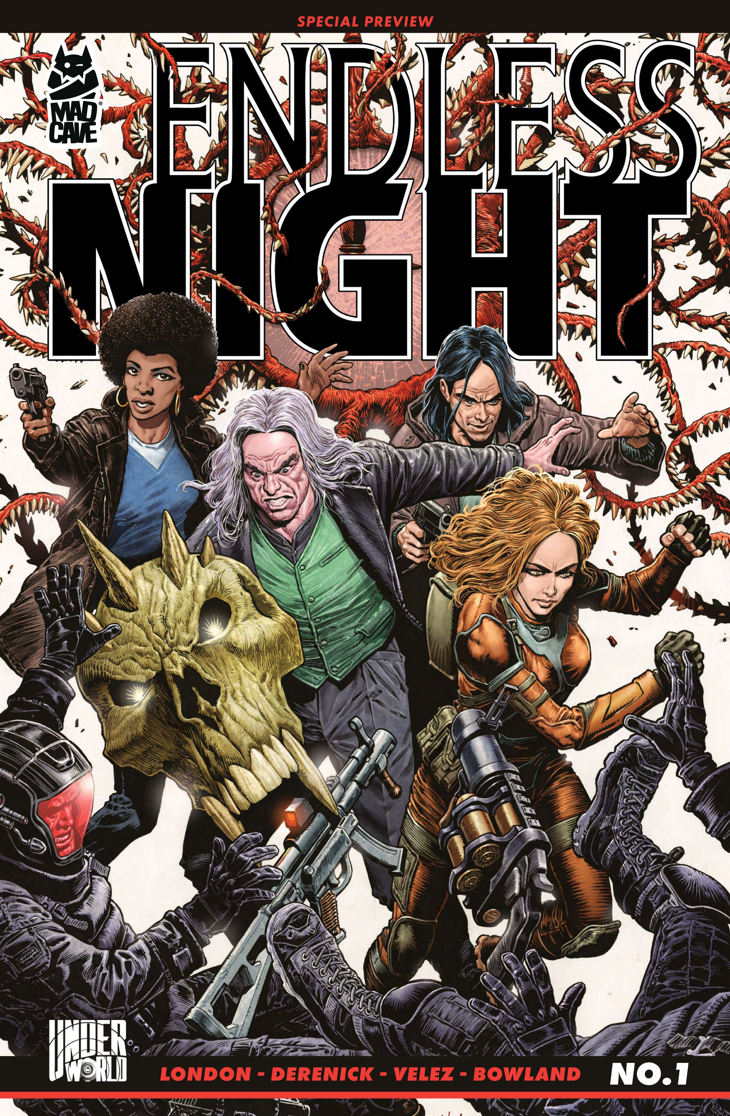 Galaxy of Madness Vol. 1 chapter 10 page 27