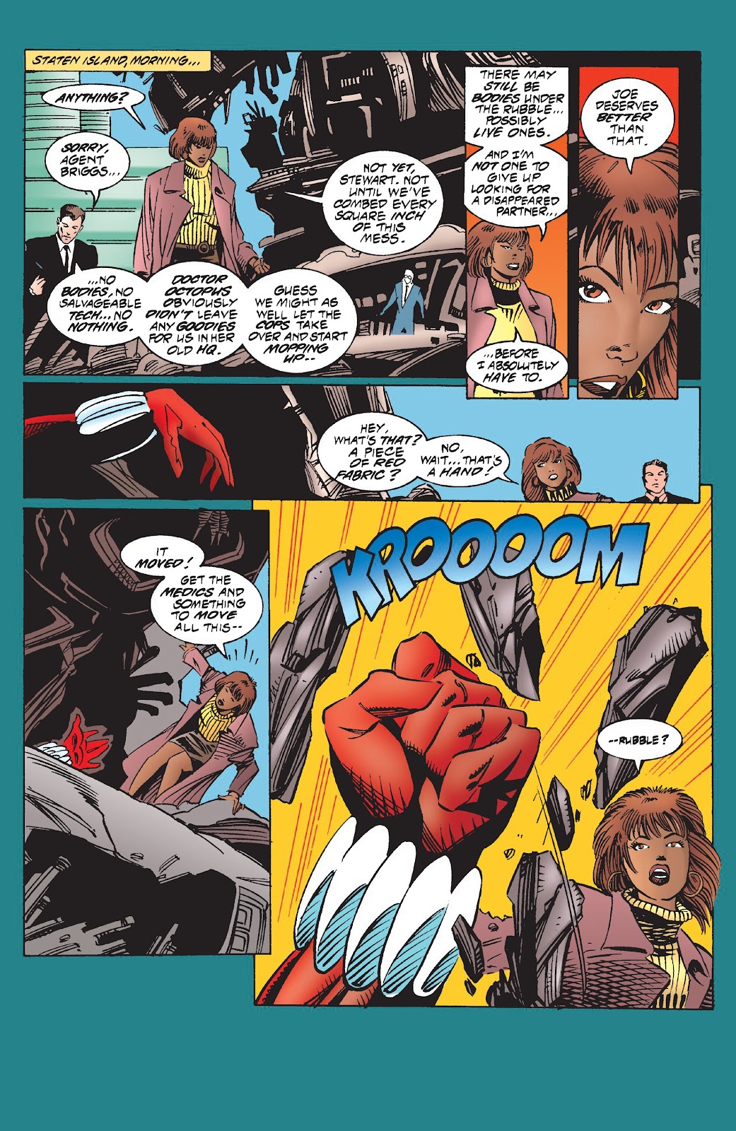 Spider-Man: Ben Reilly Omnibus issue TPB 1 (Part 2) - Page 101