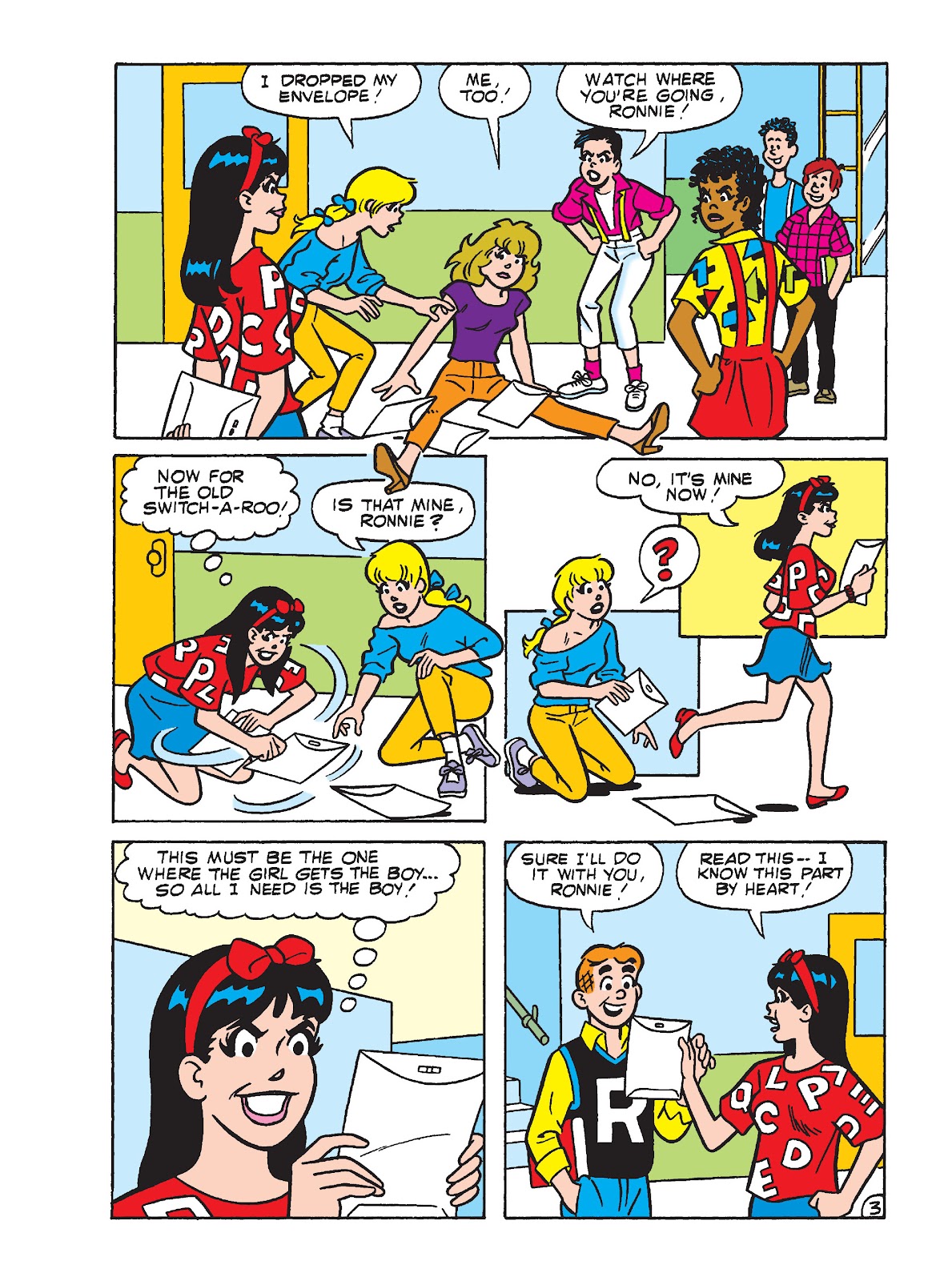 Betty and Veronica Double Digest issue 313 - Page 77