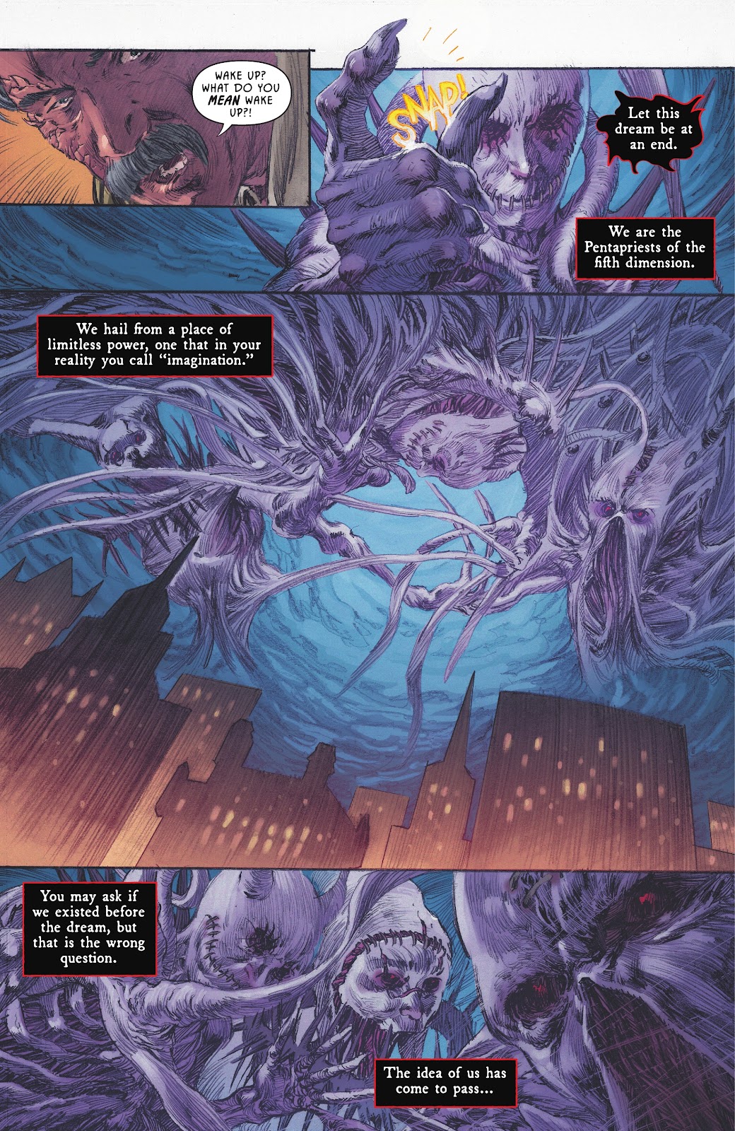 Knight Terrors: Dark Knightmares issue TPB (Part 1) - Page 149