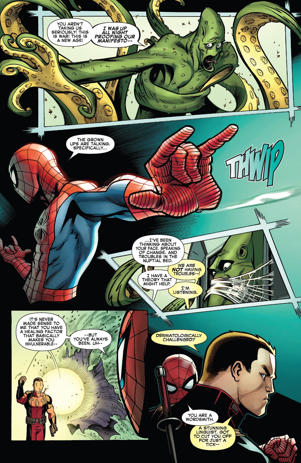 Spider-Man/Deadpool Modern Era Epic Collection: Isn't It Bromantic issue TPB (Part 2) - Page 39