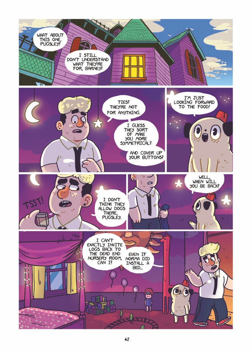 Deadendia issue Full - Page 74