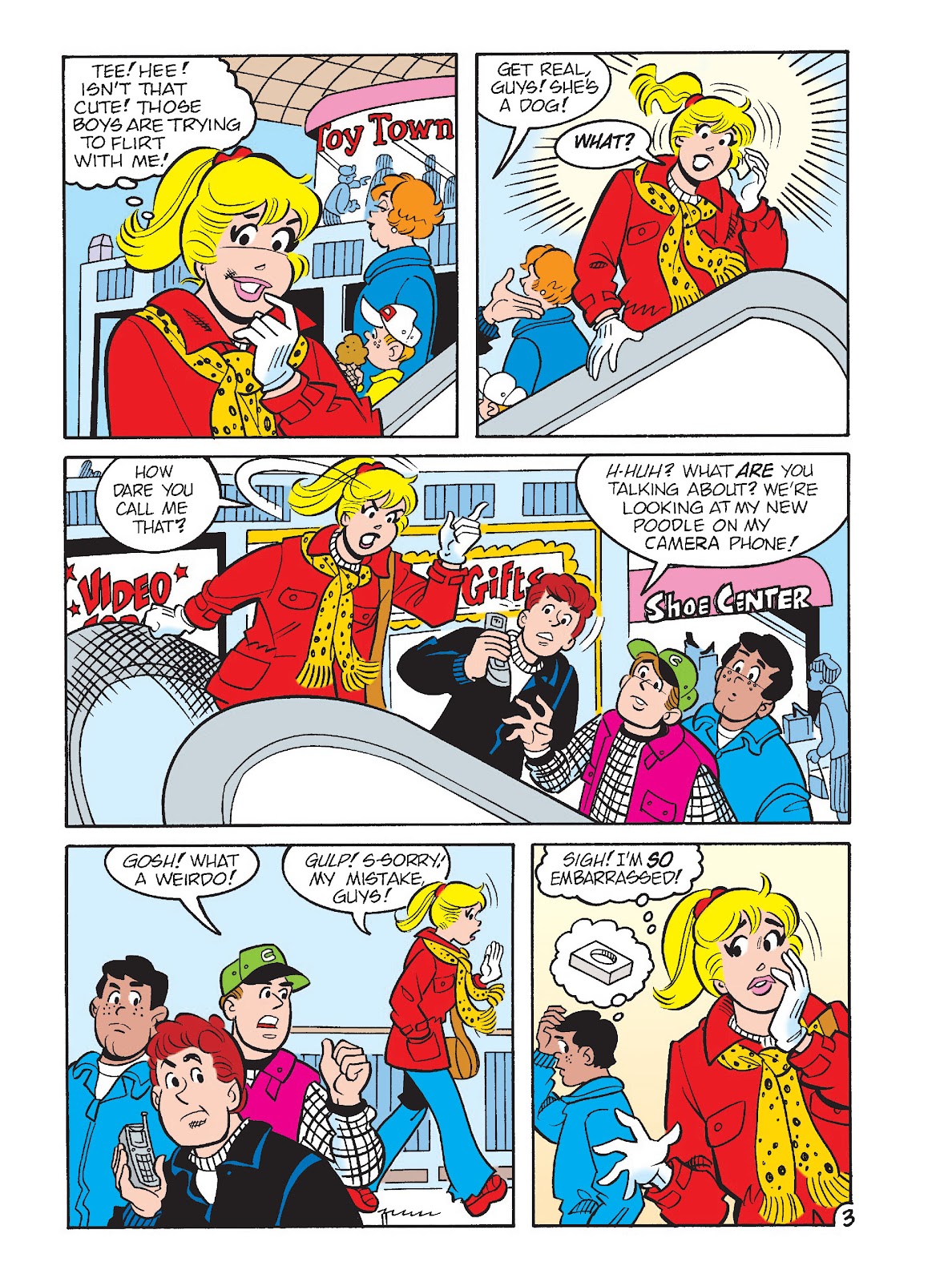 Betty and Veronica Double Digest issue 320 - Page 25