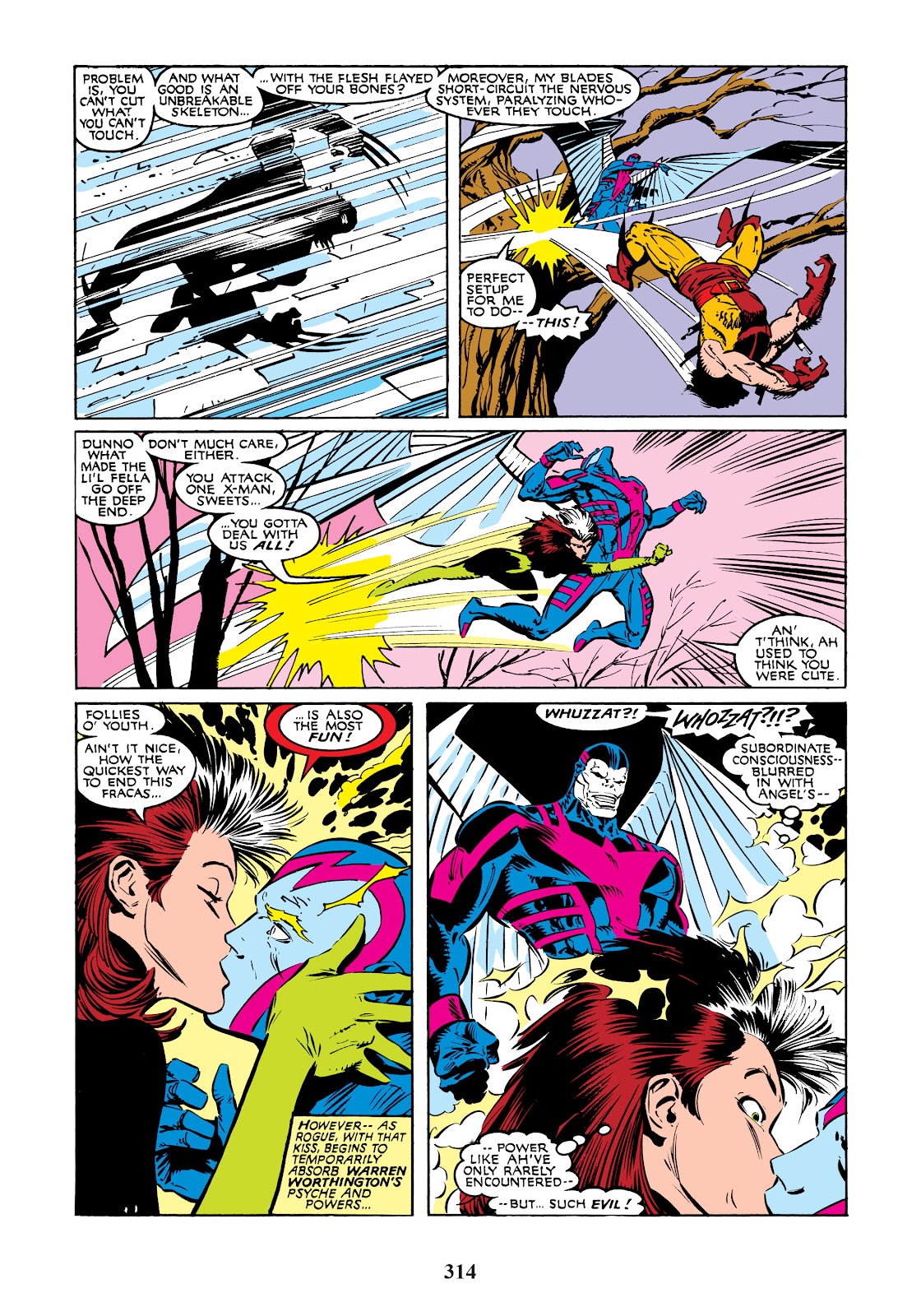 Marvel Masterworks: The Uncanny X-Men issue TPB 16 (Part 2) - Page 52