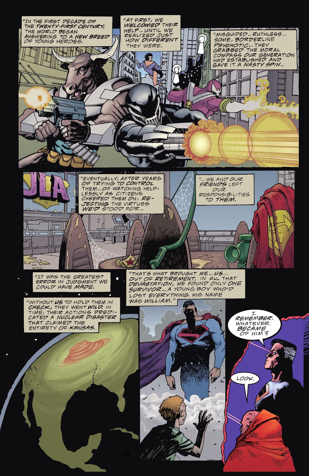 The Kingdom: The 25th Anniversary Deluxe Edition issue TPB - Page 45
