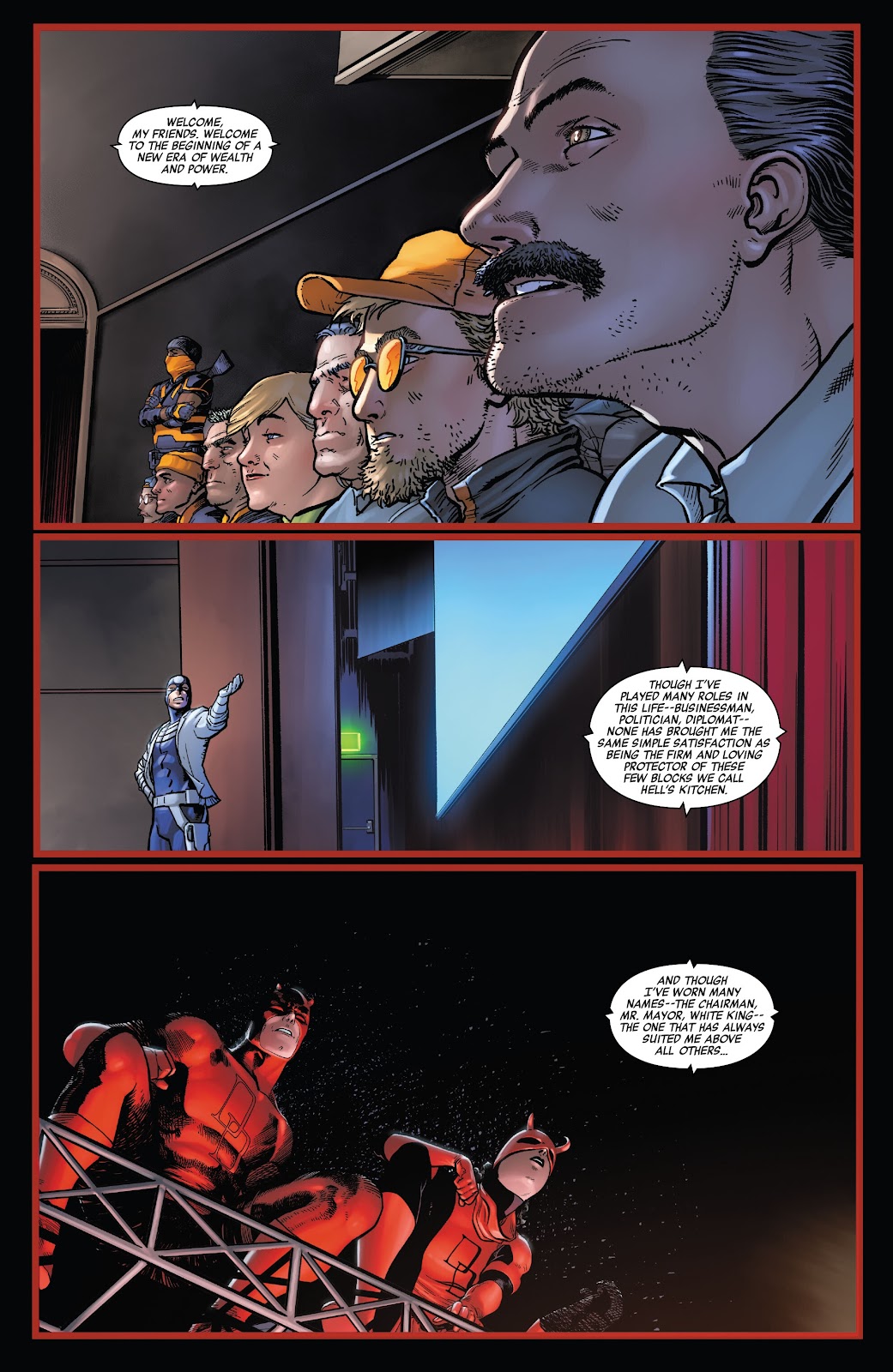 Daredevil (2023) issue 8 - Page 22