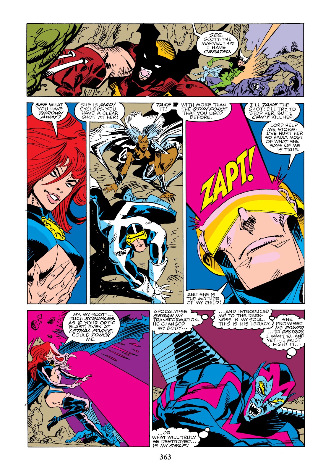 Marvel Masterworks: The Uncanny X-Men issue TPB 16 (Part 2) - Page 99