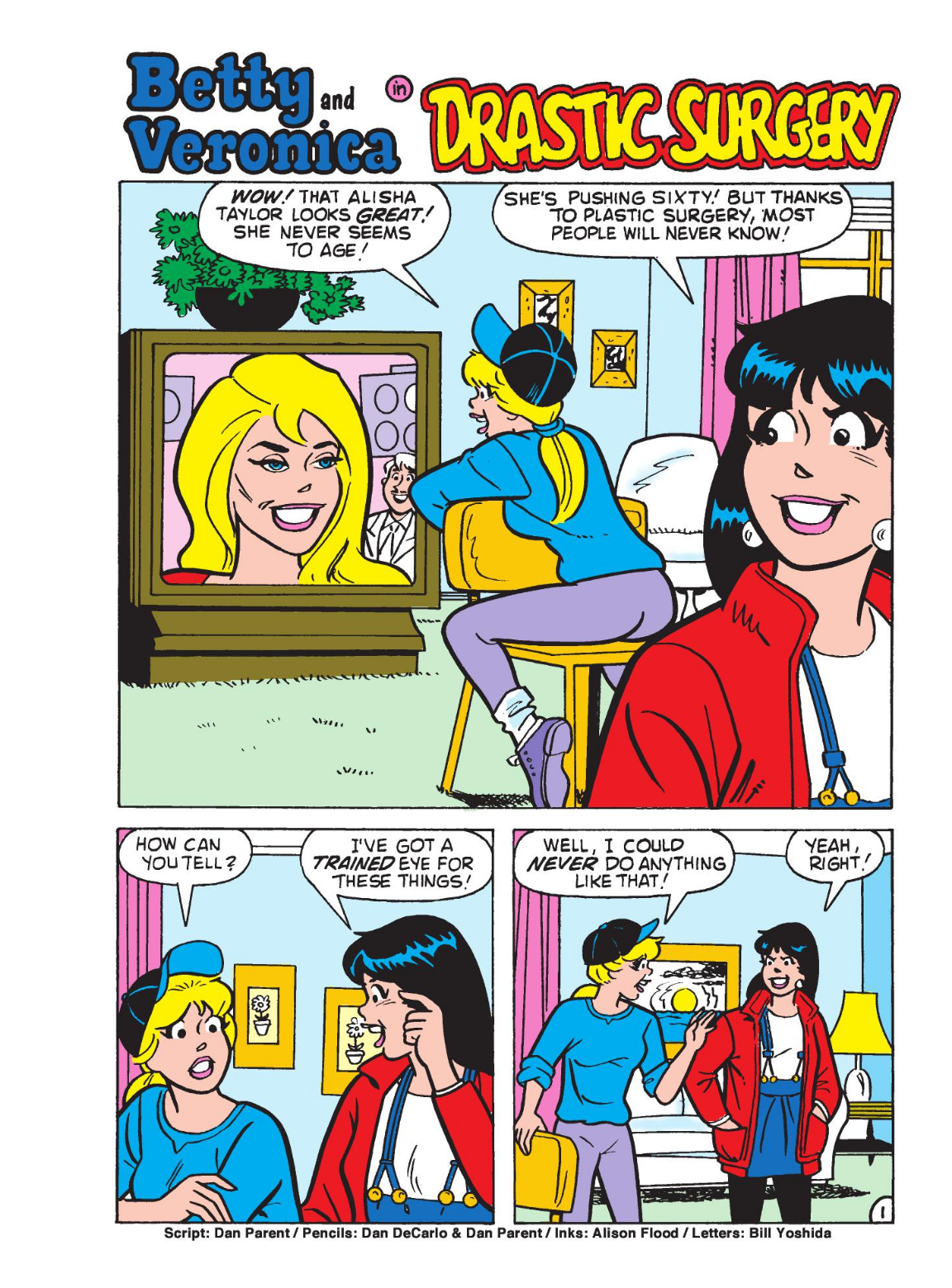 Betty and Veronica Double Digest issue 309 - Page 115