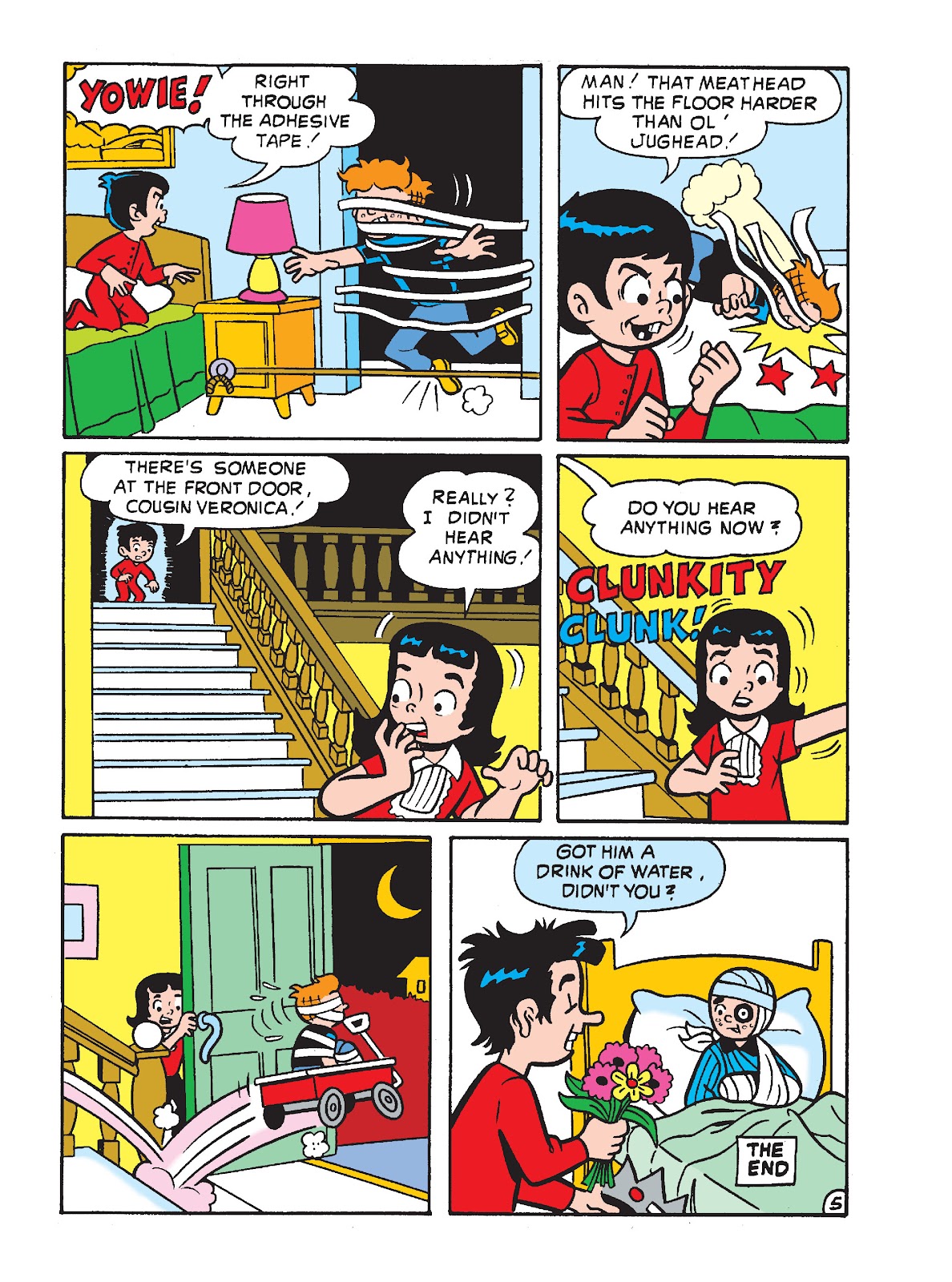 Archie Comics Double Digest issue 343 - Page 165