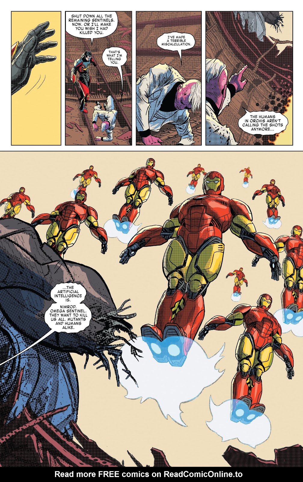 The Invincible Iron Man (2022) issue 17 - Page 20
