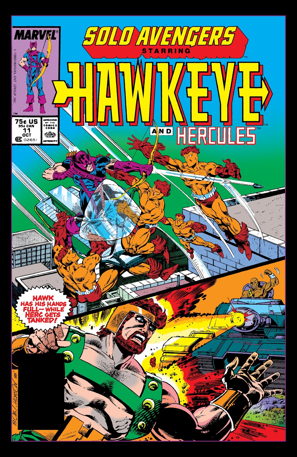 Hawkeye Epic Collection: The Avenging Archer issue The Way of the Arrow (Part 1) - Page 236