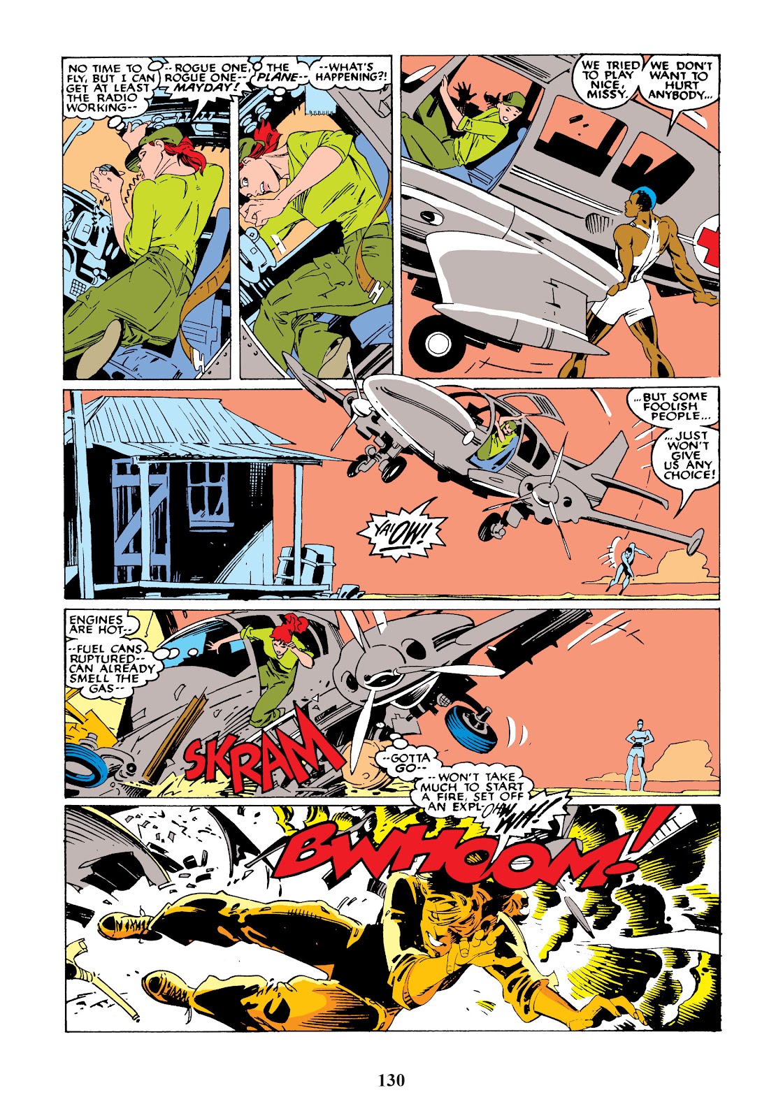 Marvel Masterworks: The Uncanny X-Men issue TPB 16 (Part 1) - Page 135