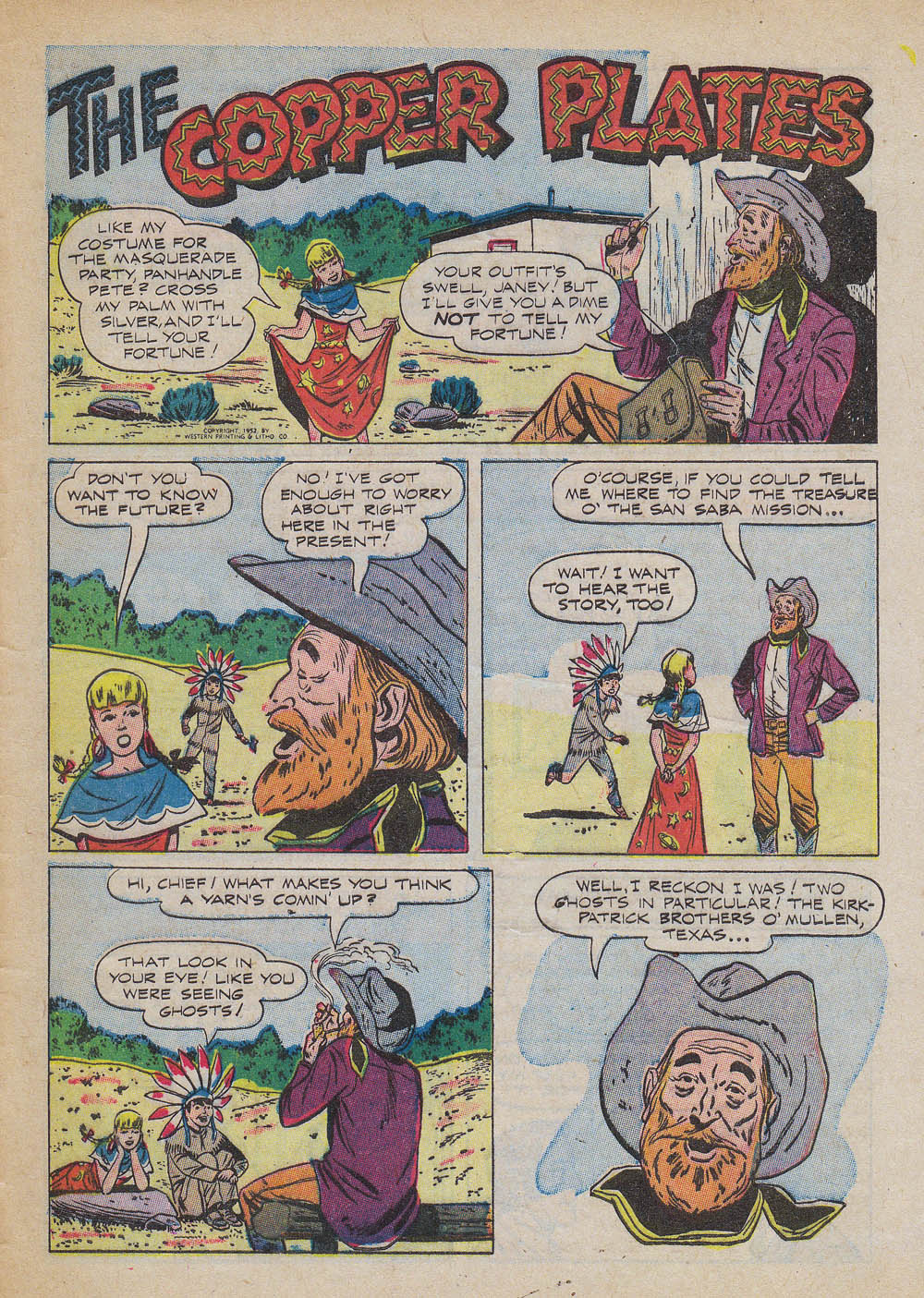 Gene Autry Comics (1946) issue 68 - Page 45