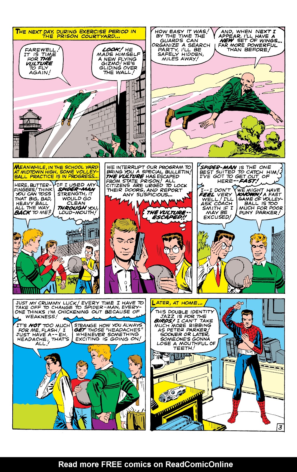 Amazing Spider-Man Omnibus issue TPB 1 (Part 1) - Page 197