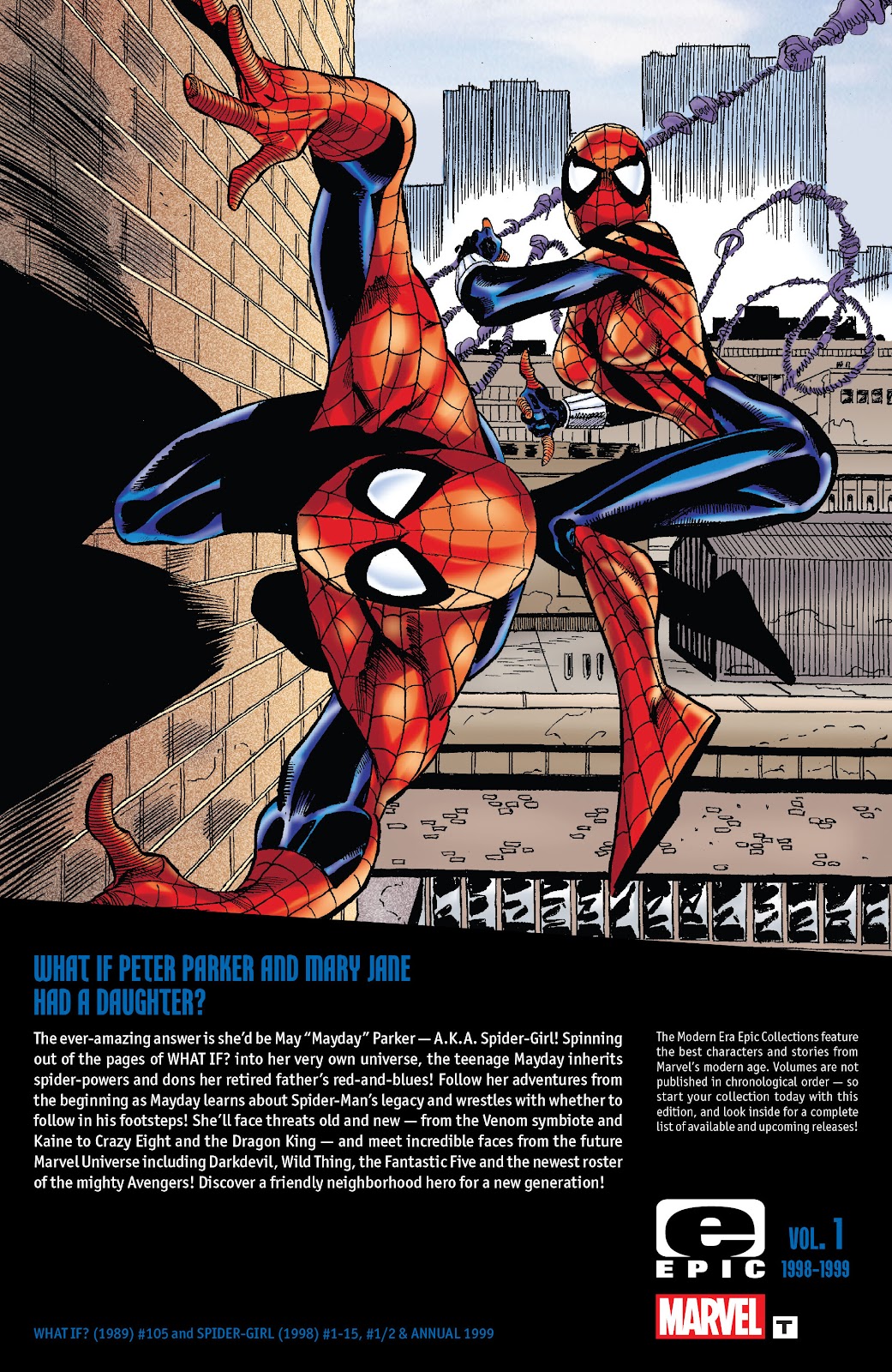 Spider-Girl Modern Era Epic Collection issue Legacy (Part 2) - Page 219