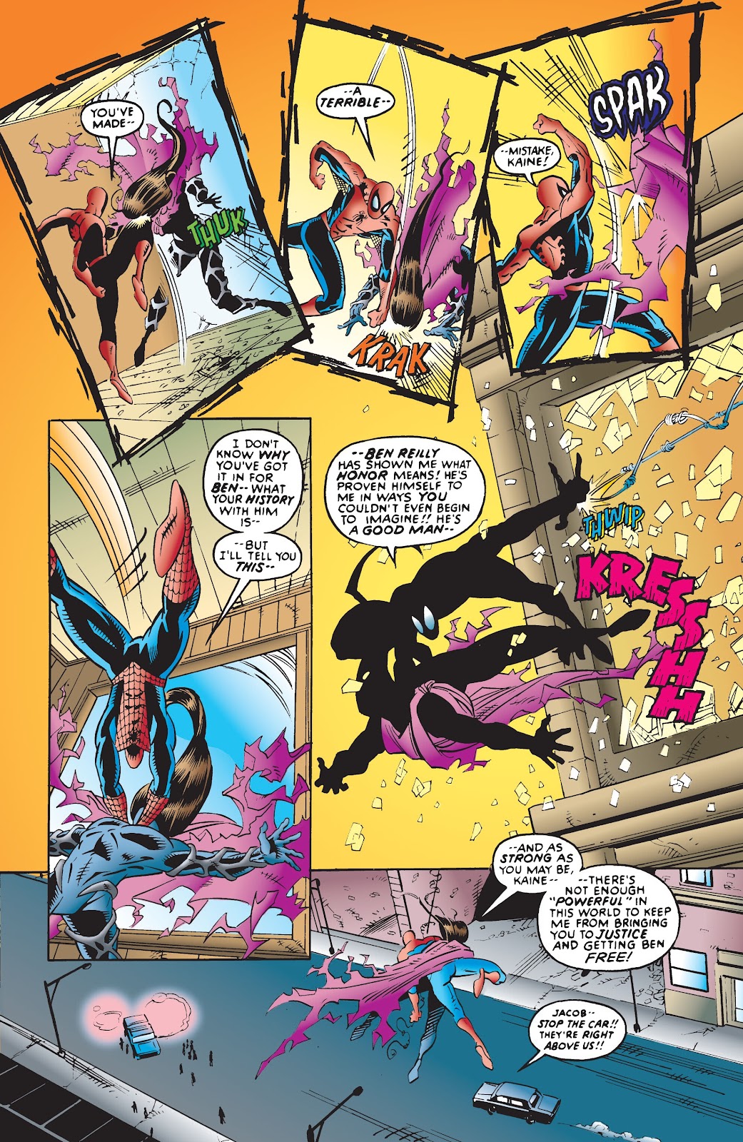 Spider-Man Clone Saga Omnibus issue TPB 2 (Part 1) - Page 108