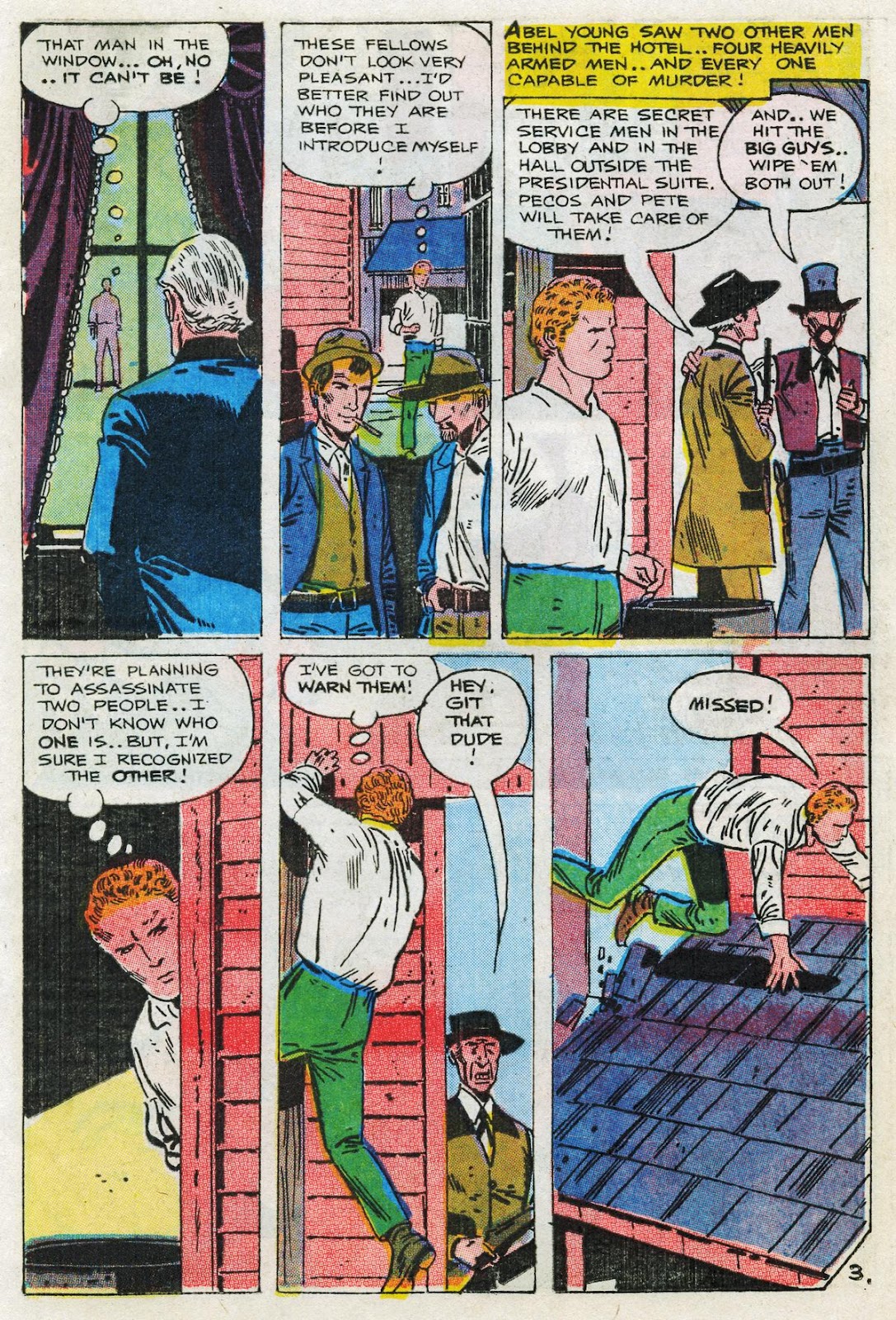Billy the Kid issue 107 - Page 17