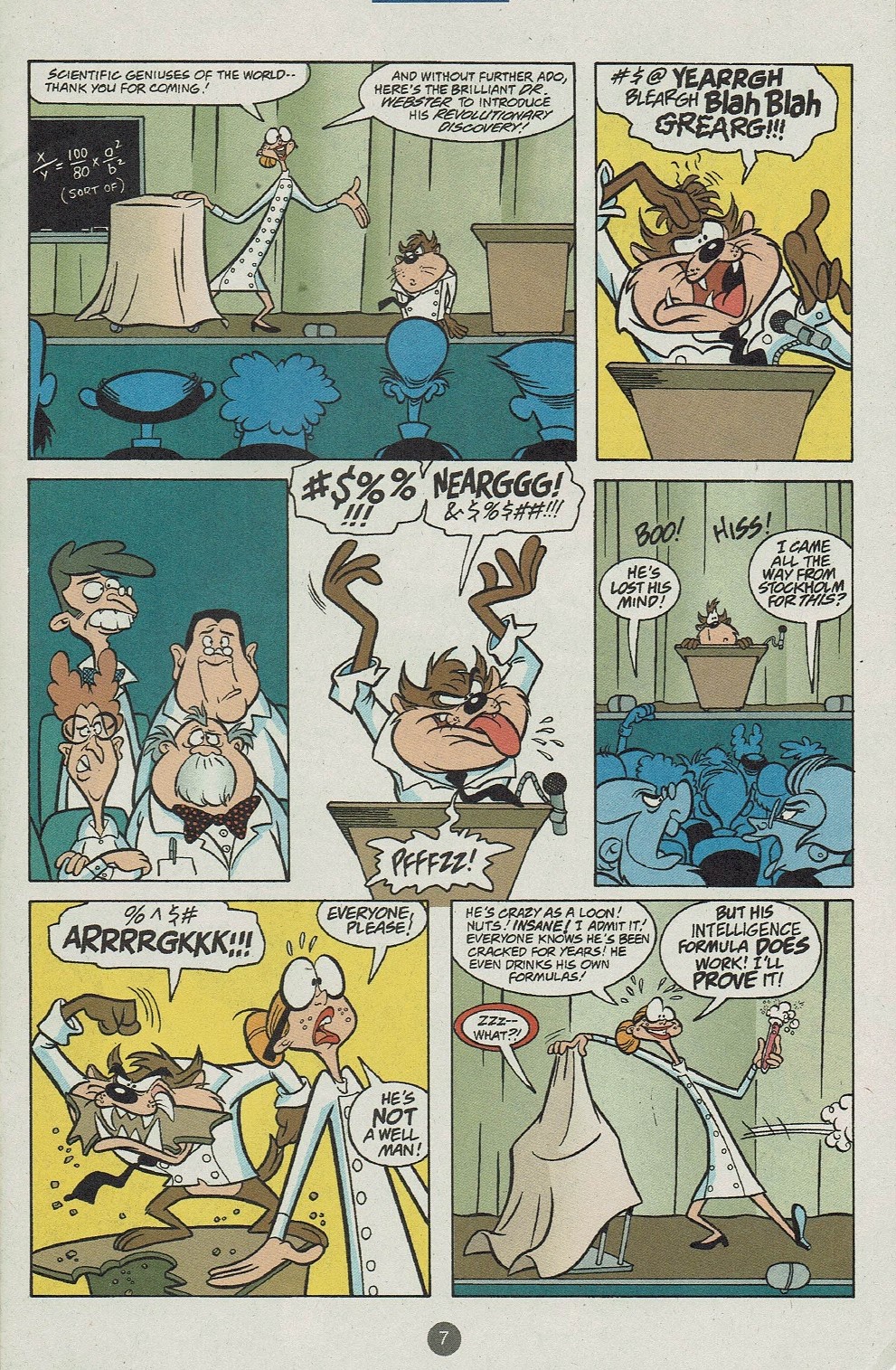 Looney Tunes (1994) issue 46 - Page 9