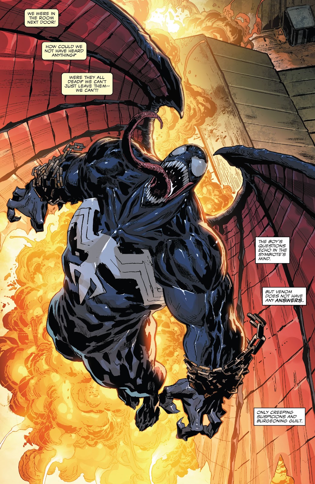 Venom (2021) issue 31 - Page 8
