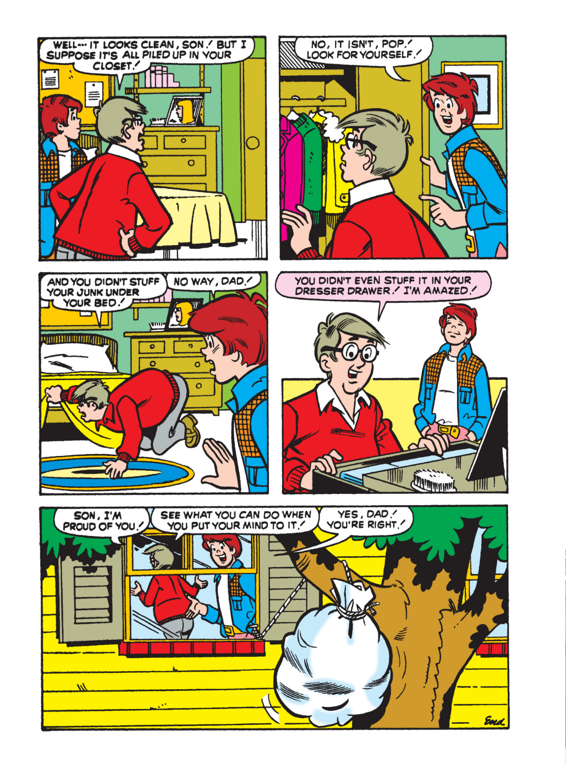 World of Archie Double Digest issue 139 - Page 45