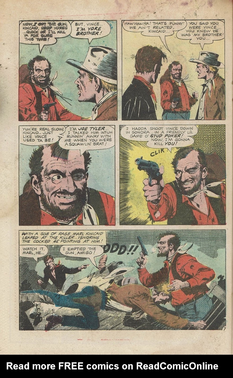 Texas Rangers in Action issue 76 - Page 32