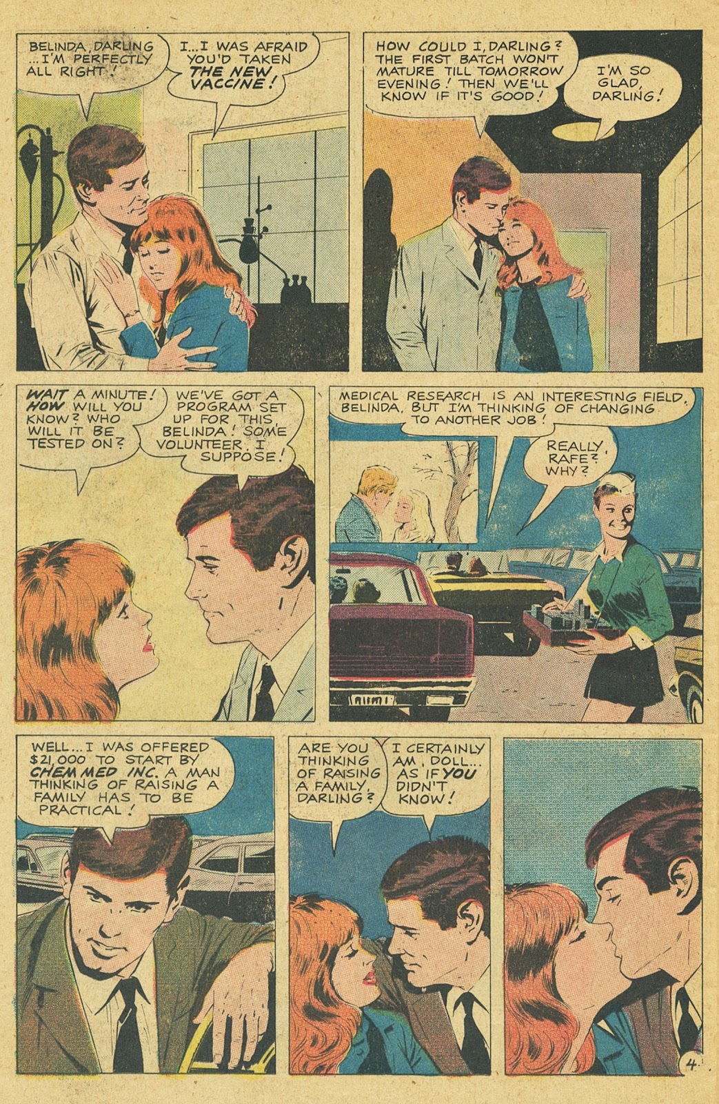 Career Girl Romances issue 61 - Page 26