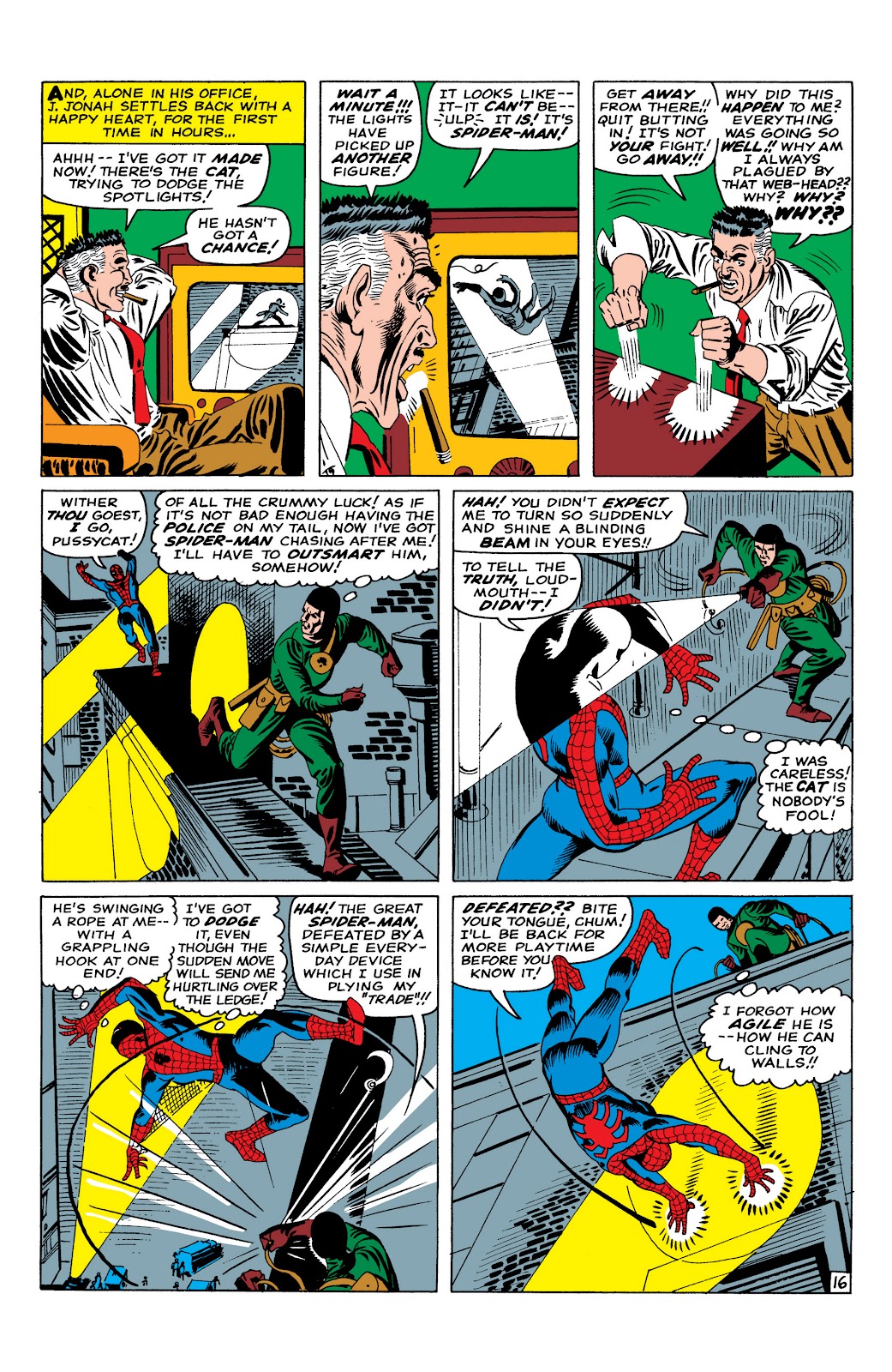 Amazing Spider-Man Omnibus issue TPB 1 (Part 3) - Page 276