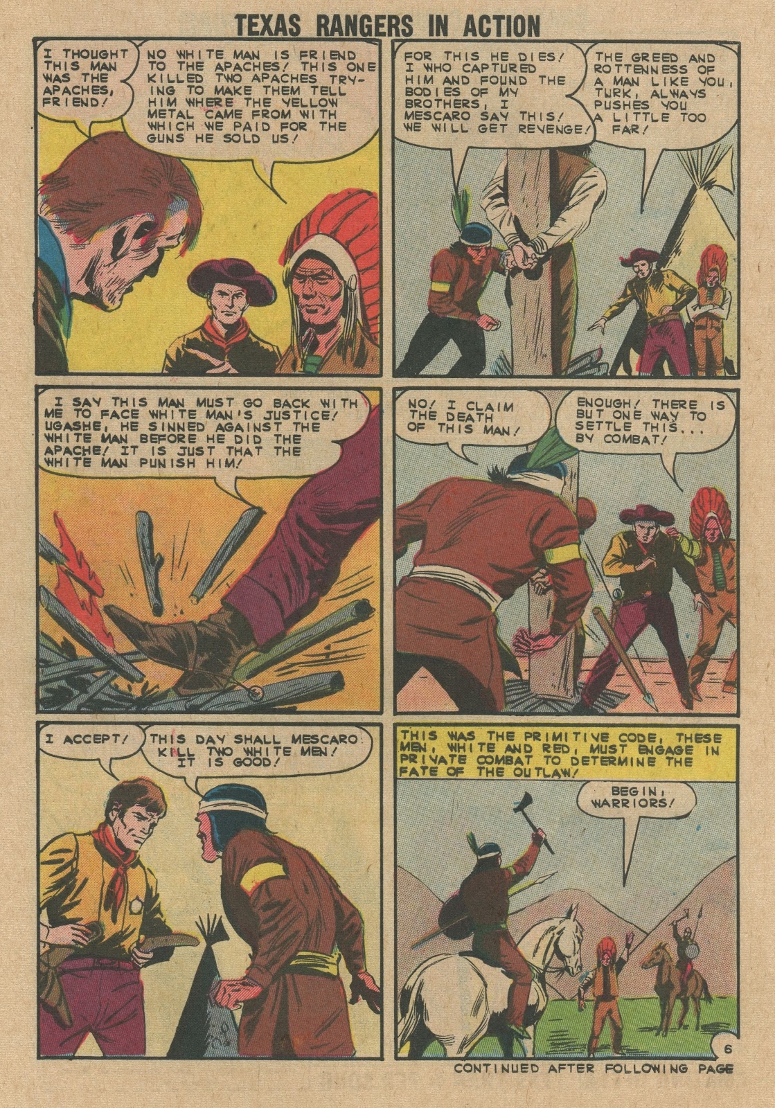 Texas Rangers in Action issue 39 - Page 30