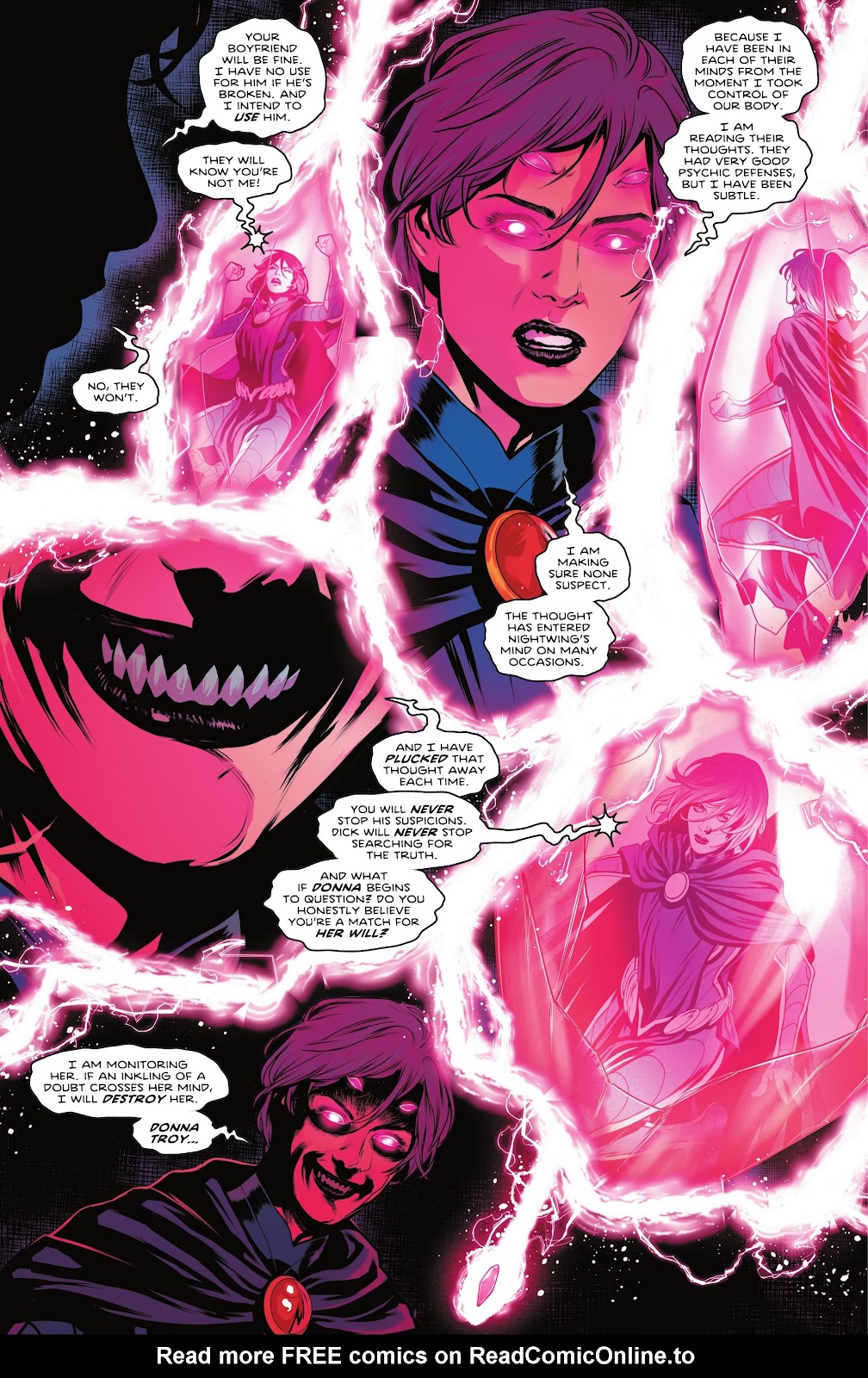 Titans (2023) issue 9 - Page 19