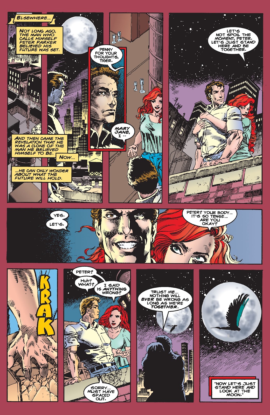 Spider-Man Clone Saga Omnibus issue TPB 2 (Part 3) - Page 190