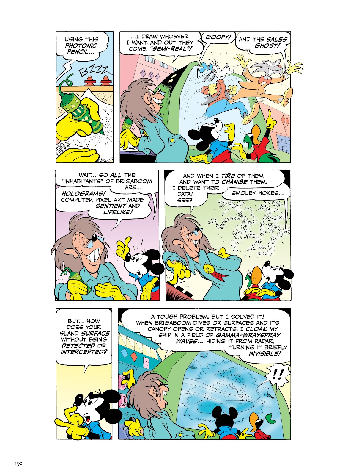 Disney Masters issue TPB 23 - Page 155