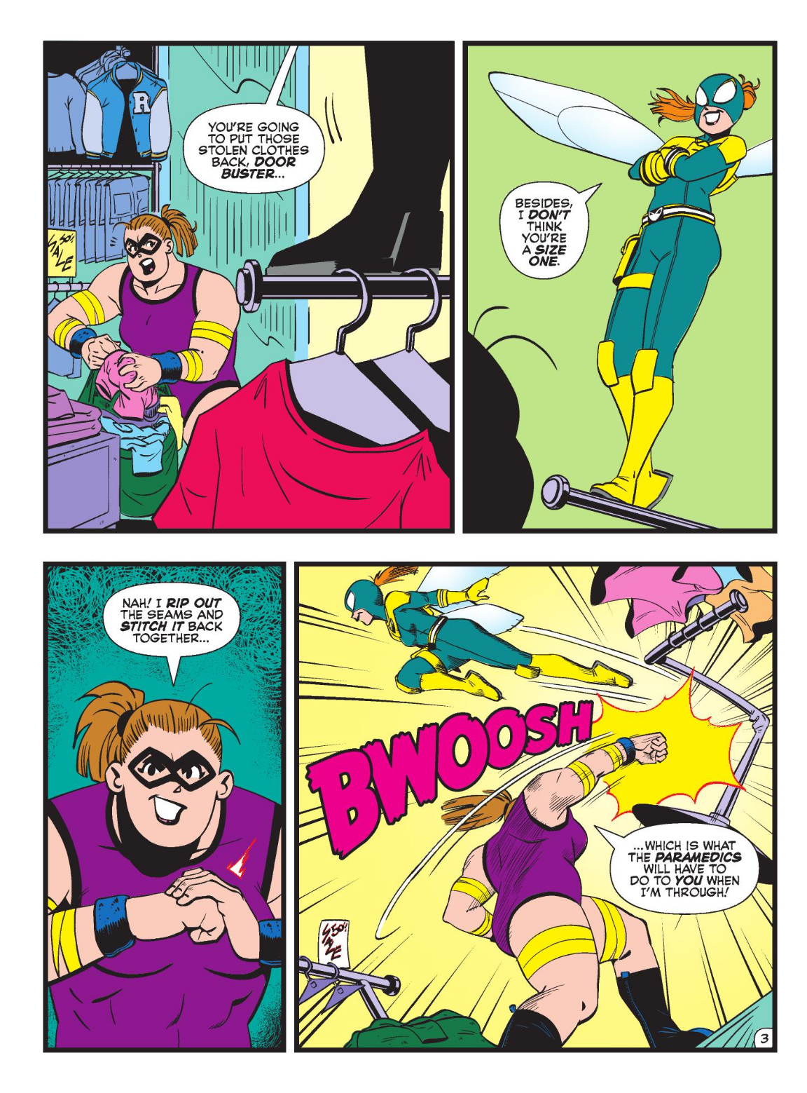Betty and Veronica Double Digest issue 309 - Page 9