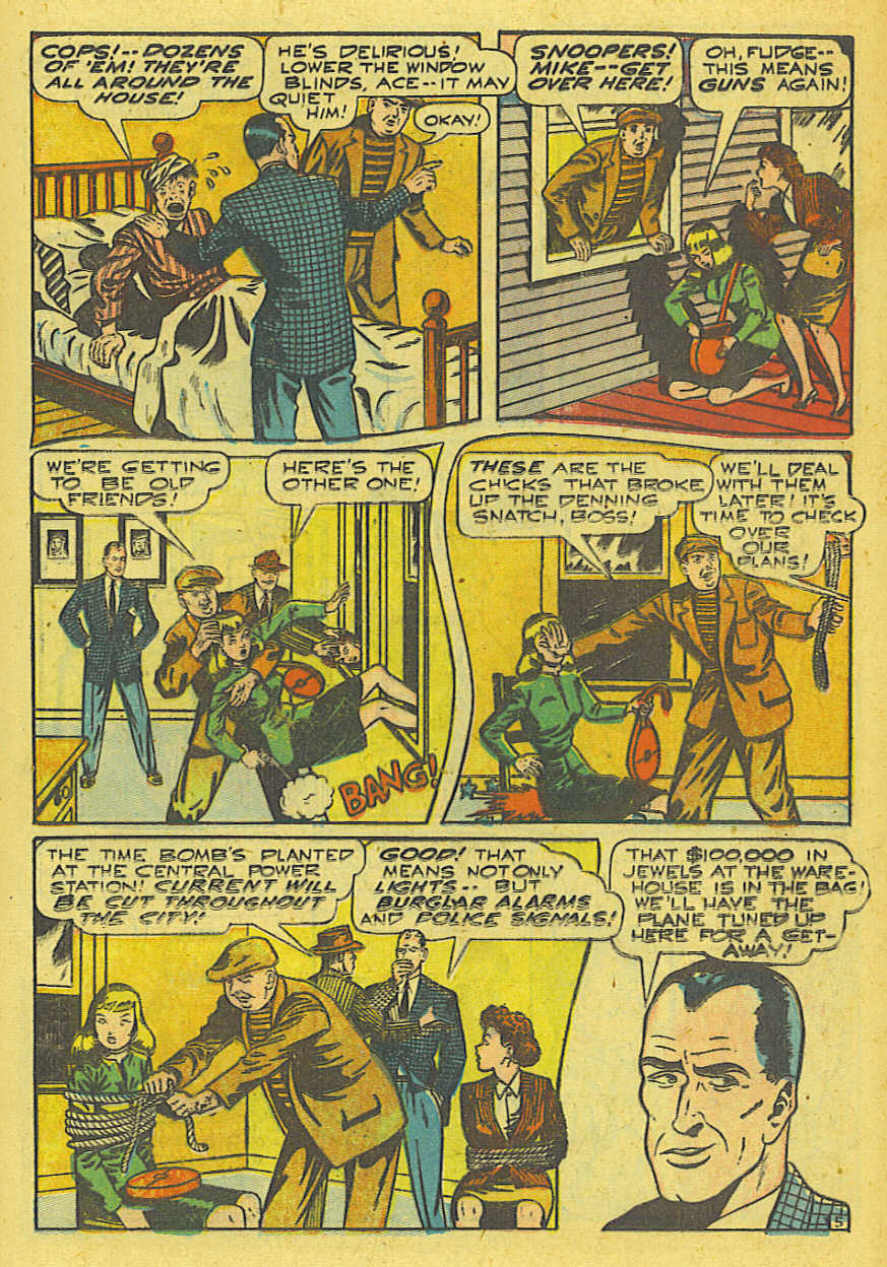 Wonder Comics (1944) issue 10 - Page 19