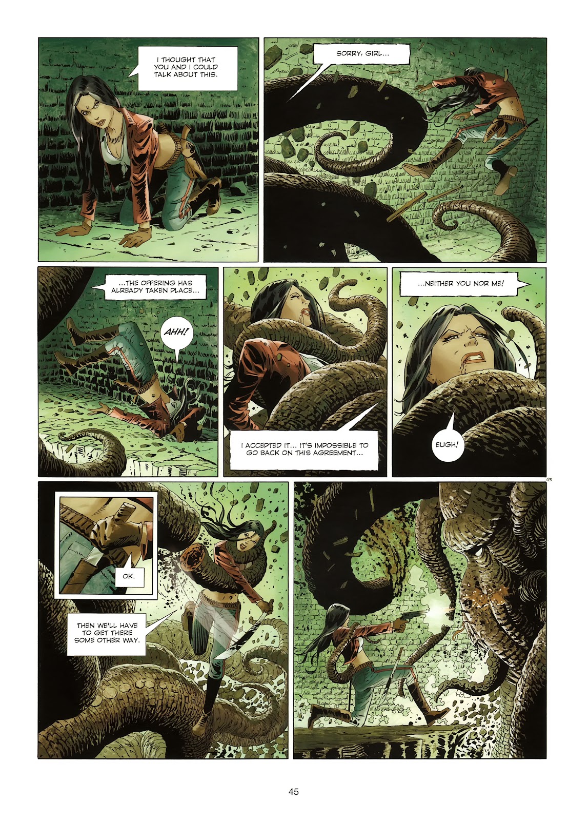 Badlands (2014) issue 1 - Page 47