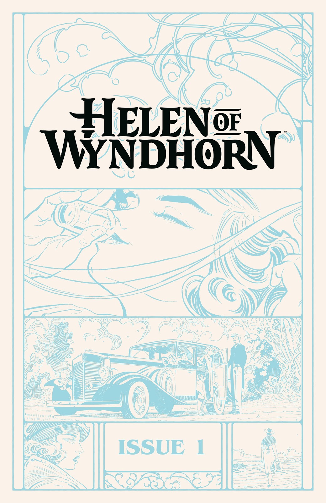Helen of Wyndhorn issue 1 - Page 28