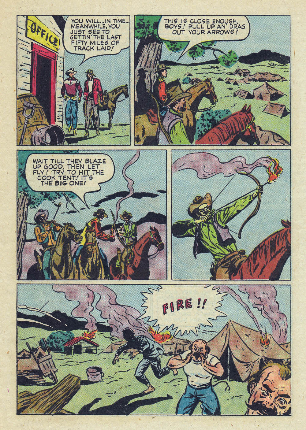 Gene Autry Comics (1946) issue 42 - Page 39