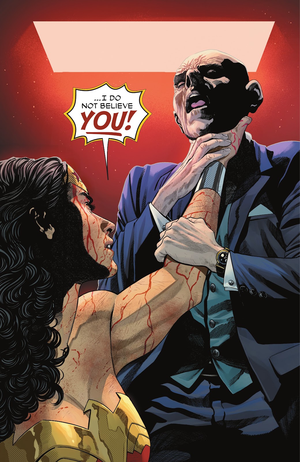 Wonder Woman (2023) issue 8 - Page 23